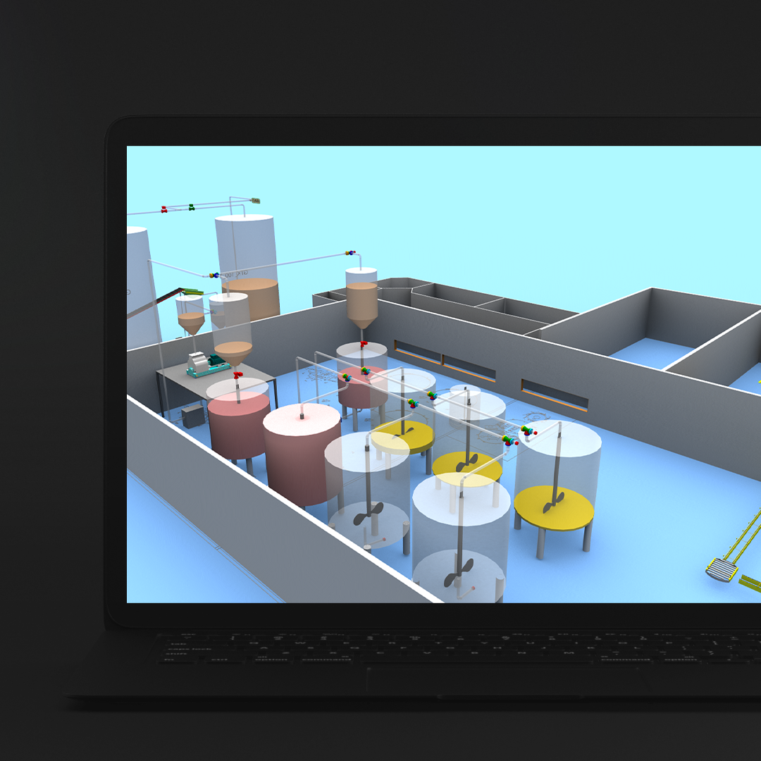 Tank Farm 4